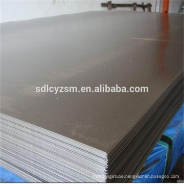 Hot sale high strength ship building steel plate